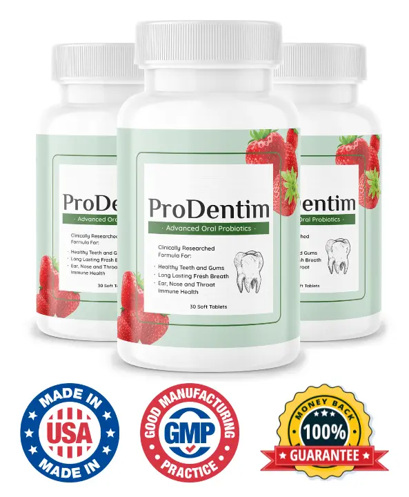 Prodentim official