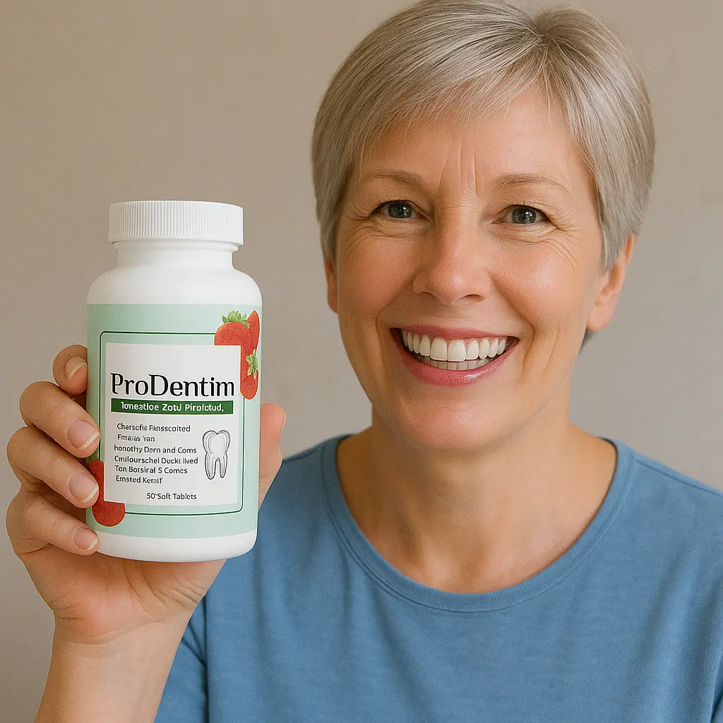 Prodentim marry reviews