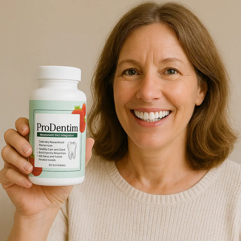 Prodentim peggy reviews